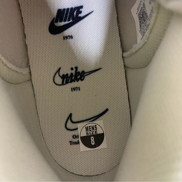 Nike Dunk Hi SE Light Bone Green‎ Noise DH0960-001 Size 8 main image 5
